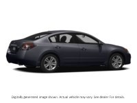 2012 Nissan Altima 4Dr Sdn I4 CVT 2.5 S