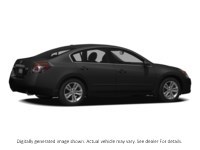 2012 Nissan Altima 4Dr Sdn I4 CVT 2.5 S Ebony  Shot 14