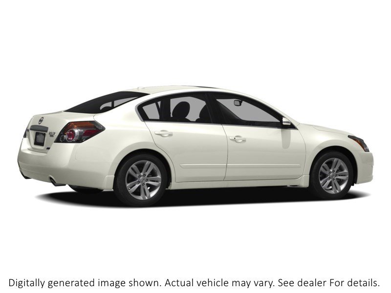 2012 Nissan Altima 4Dr Sdn I4 CVT 2.5 S