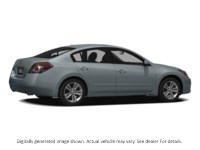 2012 Nissan Altima 4Dr Sdn I4 CVT 2.5 S Ocean Grey Metallic  Shot 26