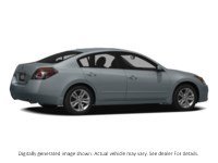 2012 Nissan Altima 4Dr Sdn I4 CVT 2.5 S Ocean Grey Metallic  Shot 26