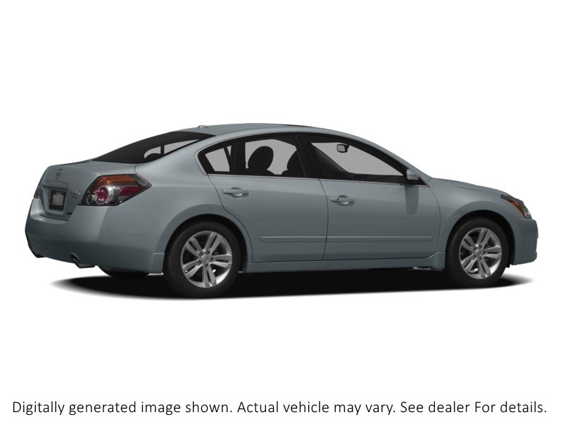 2012 Nissan Altima 4Dr Sdn I4 CVT 2.5 S