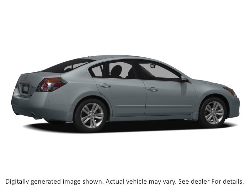 2012 Nissan Altima 4Dr Sdn I4 CVT 2.5 S