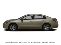 2012 Nissan Altima 4Dr Sdn I4 CVT 2.5 S