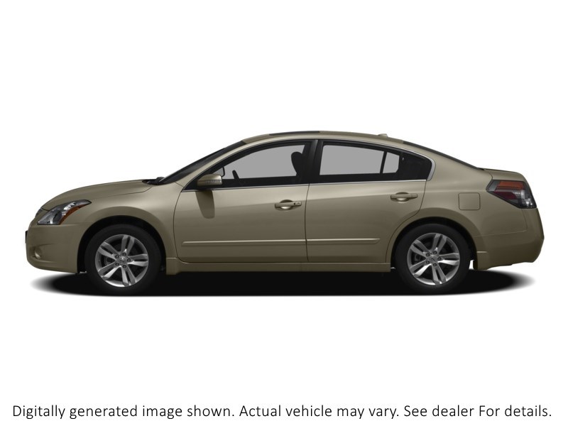 2012 Nissan Altima 4Dr Sdn I4 CVT 2.5 S