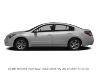 2012 Nissan Altima 4Dr Sdn I4 CVT 2.5 S Airstream Metallic  Shot 6