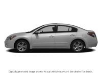2012 Nissan Altima 4Dr Sdn I4 CVT 2.5 S Airstream Metallic  Shot 6