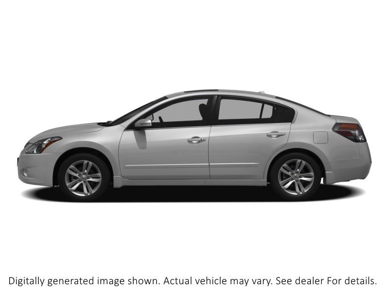 2012 Nissan Altima 4Dr Sdn I4 CVT 2.5 S