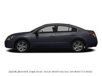 2012 Nissan Altima 4Dr Sdn I4 CVT 2.5 S Hematite Grey Metallic  Shot 12