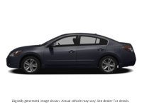 2012 Nissan Altima 4Dr Sdn I4 CVT 2.5 S Hematite Grey Metallic  Shot 12