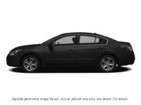 2012 Nissan Altima 4Dr Sdn I4 CVT 2.5 S Ebony  Shot 15