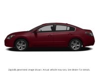 2012 Nissan Altima 4Dr Sdn I4 CVT 2.5 S Sonoma Sunset Metallic  Shot 18