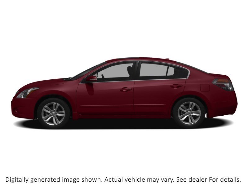 2012 Nissan Altima 4Dr Sdn I4 CVT 2.5 S Sonoma Sunset Metallic  Shot 18