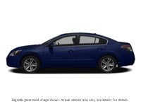 2012 Nissan Altima 4Dr Sdn I4 CVT 2.5 S