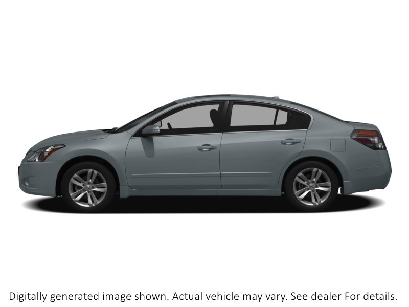 2012 Nissan Altima 4Dr Sdn I4 CVT 2.5 S