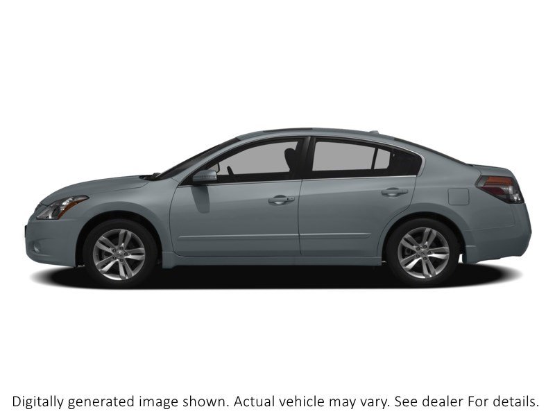 2012 Nissan Altima 4Dr Sdn I4 CVT 2.5 S