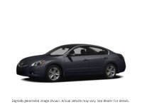 2012 Nissan Altima 4Dr Sdn I4 CVT 2.5 S Hematite Grey Metallic  Shot 10