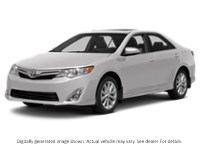 2012 Toyota Camry 4Dr Sdn I4 Auto LE Alpine White  Shot 4