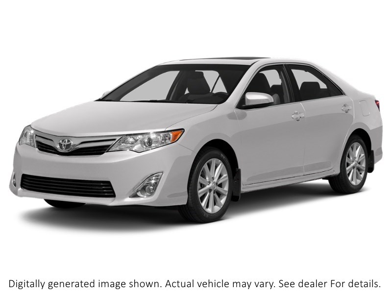 2012 Toyota Camry 4Dr Sdn I4 Auto LE