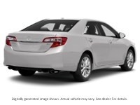 2012 Toyota Camry 4Dr Sdn I4 Auto LE