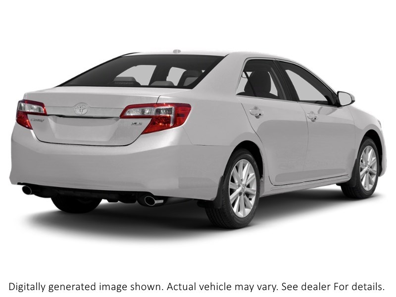 2012 Toyota Camry 4Dr Sdn I4 Auto LE