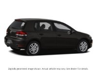 2012 Volkswagen Golf 5Dr Hb Auto Trendline