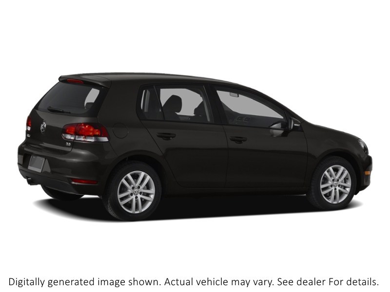 2012 Volkswagen Golf 5Dr Hb Auto Trendline