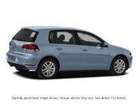 2012 Volkswagen Golf 5Dr Hb Auto Trendline Shark Blue Metallic  Shot 11