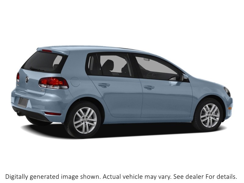 2012 Volkswagen Golf 5Dr Hb Auto Trendline