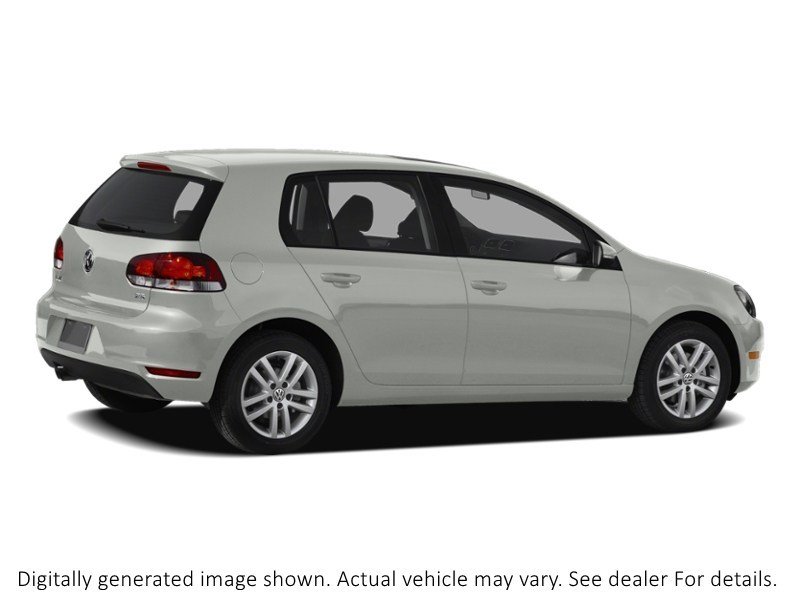 2012 Volkswagen Golf 5Dr Hb Auto Trendline