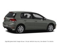 2012 Volkswagen Golf 5Dr Hb Auto Trendline United Grey Metallic  Shot 20