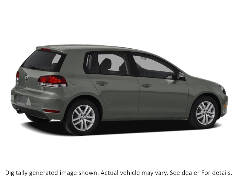 2012 Volkswagen Golf 5Dr Hb Auto Trendline