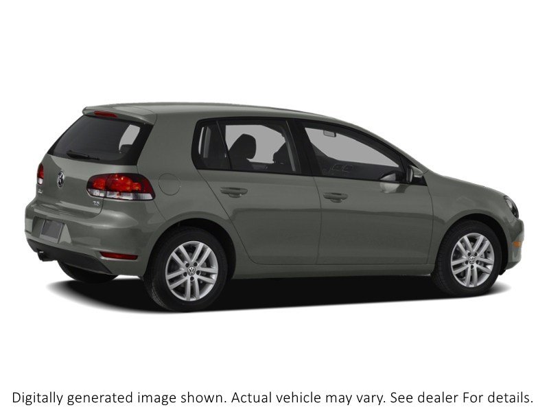 2012 Volkswagen Golf 5Dr Hb Auto Trendline