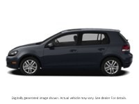 2012 Volkswagen Golf 5Dr Hb Auto Trendline