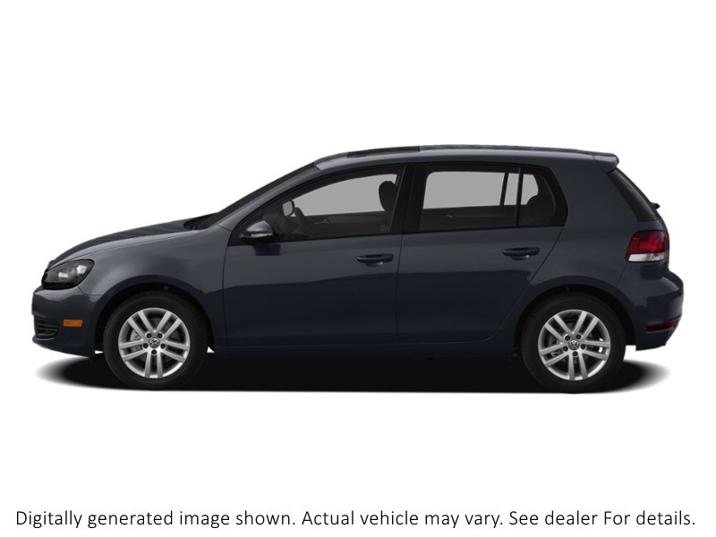 2012 Volkswagen Golf 5Dr Hb Auto Trendline