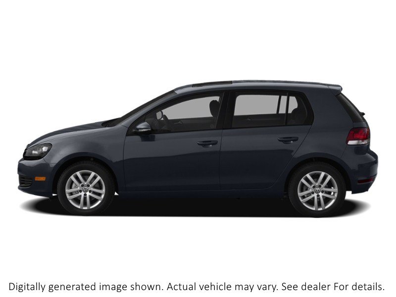 2012 Volkswagen Golf 5Dr Hb Auto Trendline