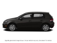 2012 Volkswagen Golf 5Dr Hb Auto Trendline Deep Black Pearl  Shot 9