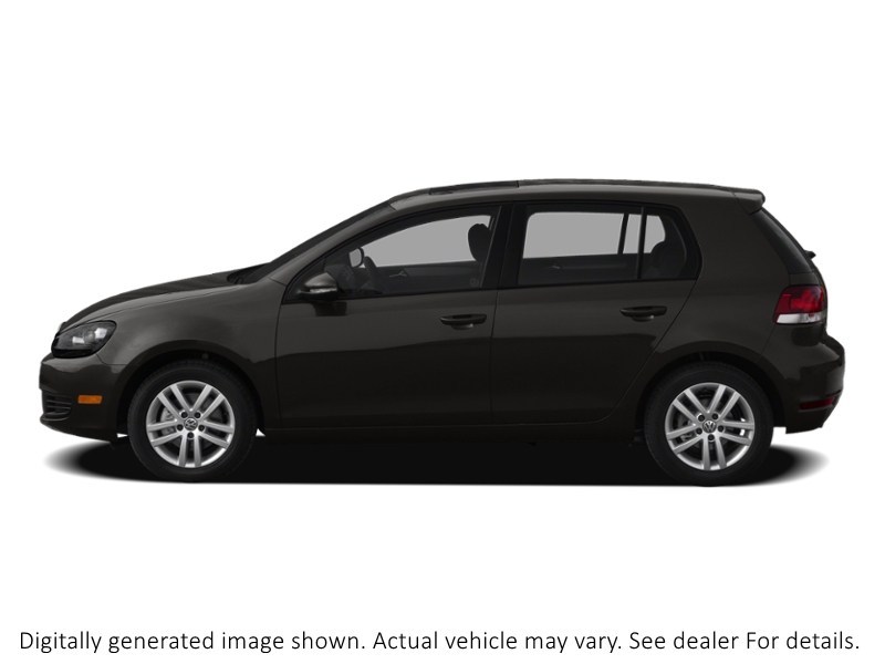 2012 Volkswagen Golf 5Dr Hb Auto Trendline