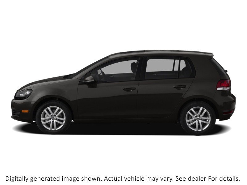 2012 Volkswagen Golf 5Dr Hb Auto Trendline