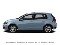 2012 Volkswagen Golf 5Dr Hb Auto Trendline Shark Blue Metallic  Shot 12