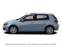 2012 Volkswagen Golf 5Dr Hb Auto Trendline Shark Blue Metallic  Shot 12