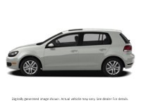 2012 Volkswagen Golf 5Dr Hb Auto Trendline