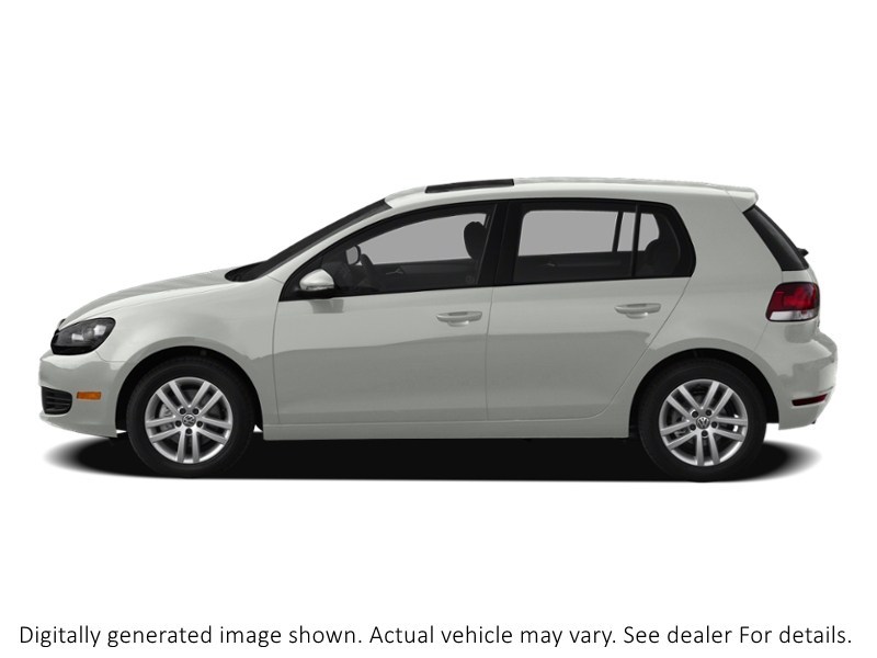 2012 Volkswagen Golf 5Dr Hb Auto Trendline Reflex Silver Metallic  Shot 15