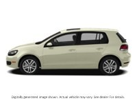 2012 Volkswagen Golf 5Dr Hb Auto Trendline Candy White  Shot 18