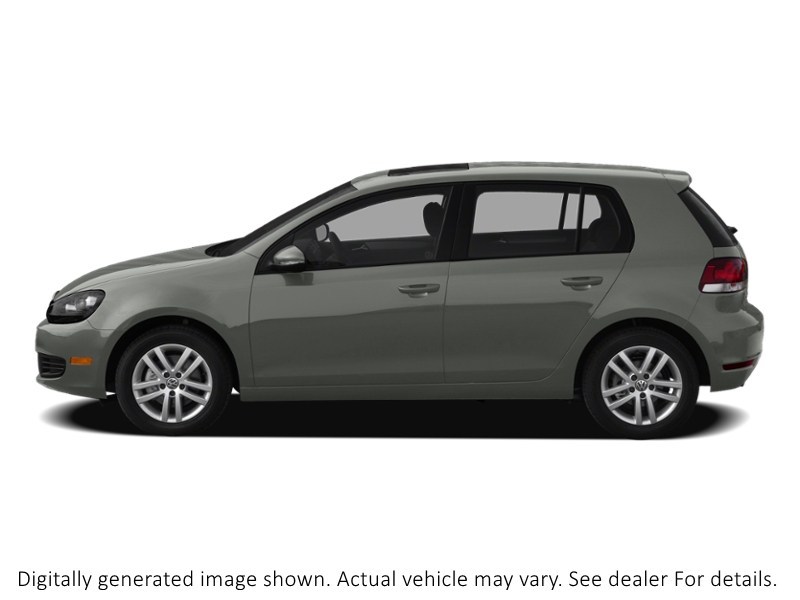 2012 Volkswagen Golf 5Dr Hb Auto Trendline