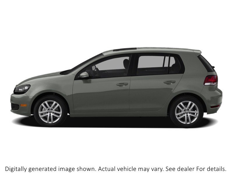 2012 Volkswagen Golf 5Dr Hb Auto Trendline