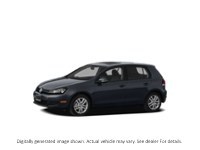 2012 Volkswagen Golf 5Dr Hb Auto Trendline Blue Graphite Pearl  Shot 1