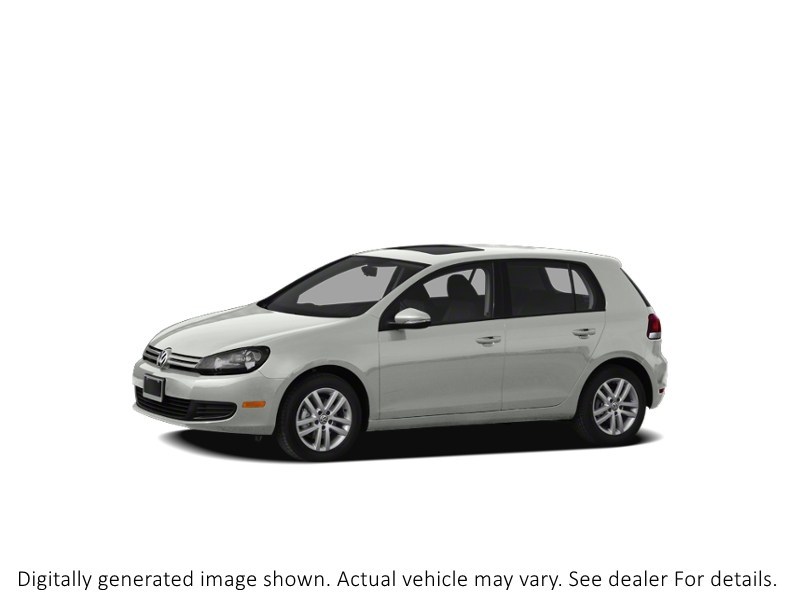 2012 Volkswagen Golf 5Dr Hb Auto Trendline Reflex Silver Metallic  Shot 13