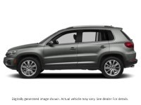 2017 Volkswagen Tiguan 4Motion 4Dr Wolfsburg Edition Pepper Grey Metallic  Shot 5