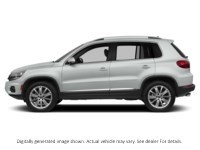 2017 Volkswagen Tiguan 4Motion 4Dr Wolfsburg Edition Pure White  Shot 11